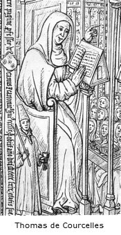 Thomas de Courcelles